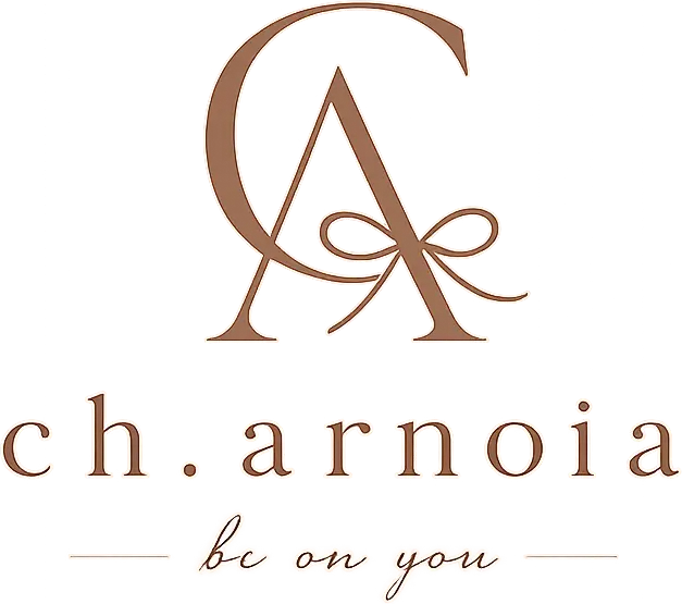 Charnoia logo glow